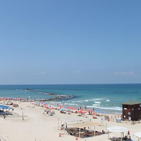 Arlozorov Bat Yam Beach Exterior foto