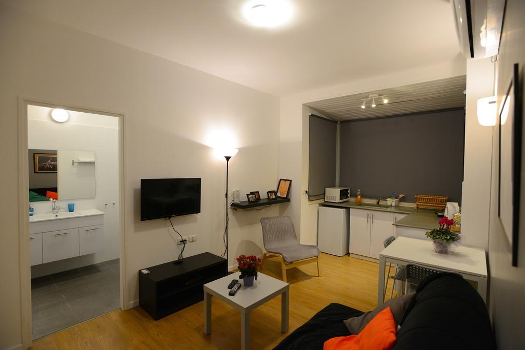Arlozorov Bat Yam Beach Quarto foto