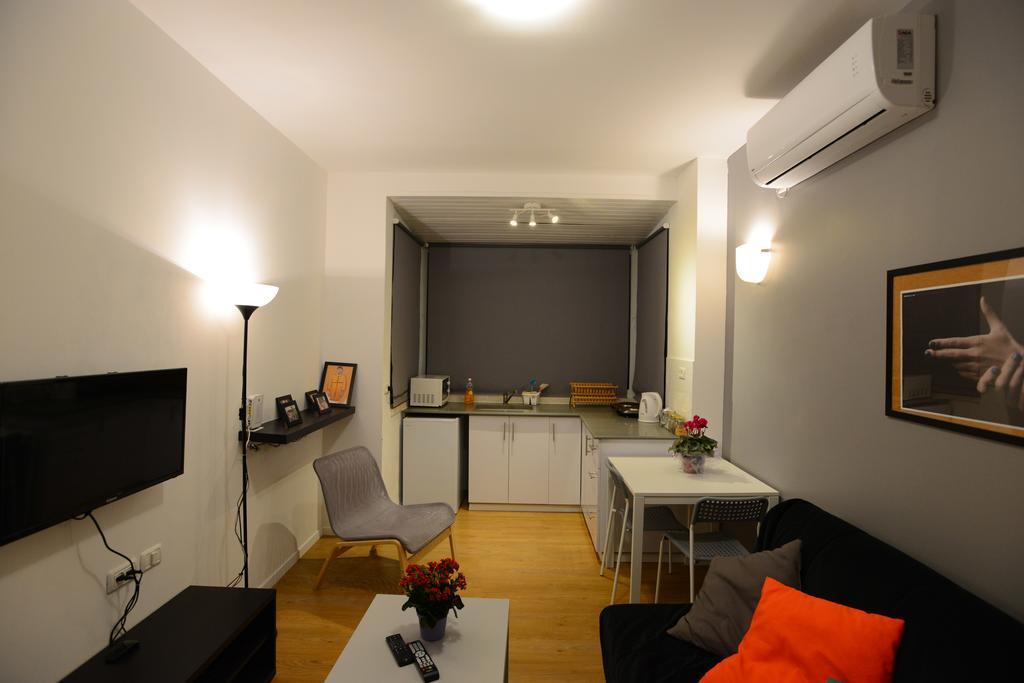 Arlozorov Bat Yam Beach Quarto foto