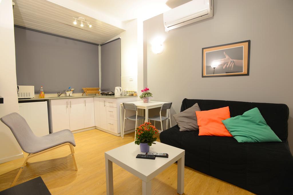 Arlozorov Bat Yam Beach Quarto foto
