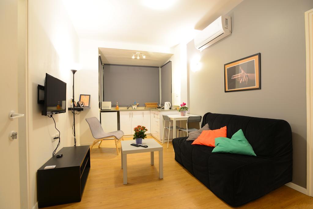 Arlozorov Bat Yam Beach Quarto foto