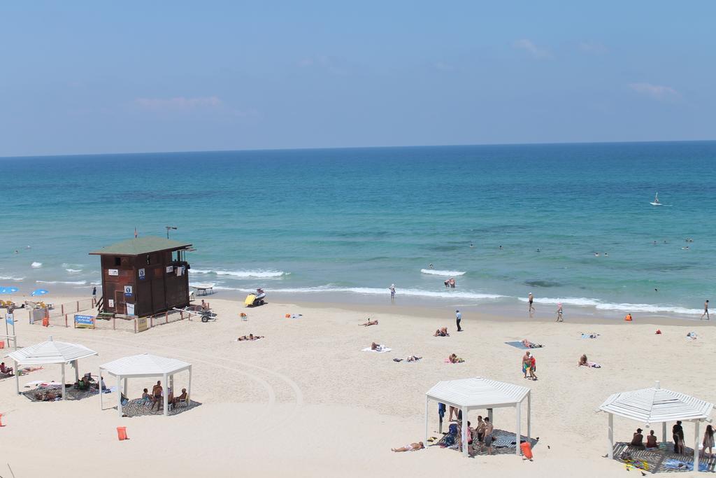 Arlozorov Bat Yam Beach Quarto foto